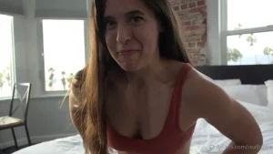 New scene w abbiemaley