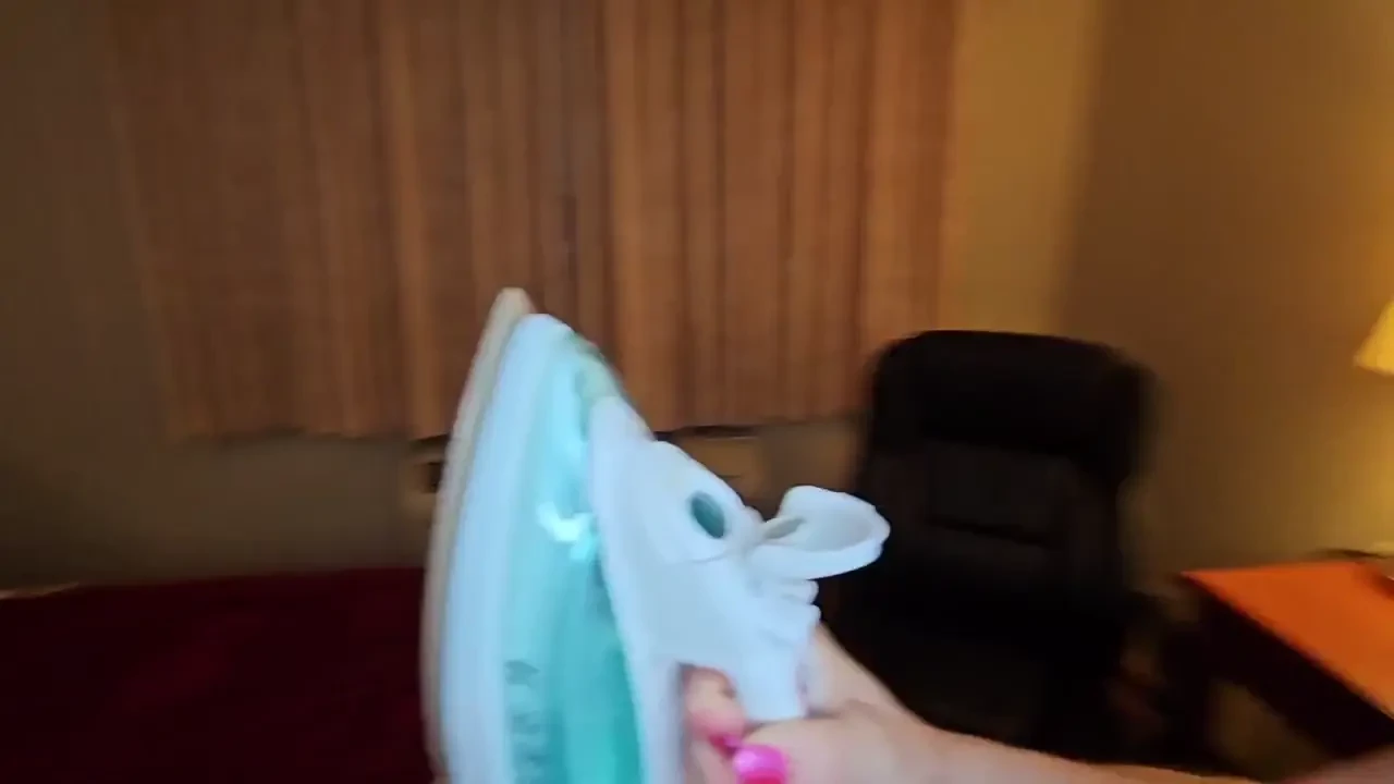 Let me do the chores like a good girl pee peeing piss watersports 