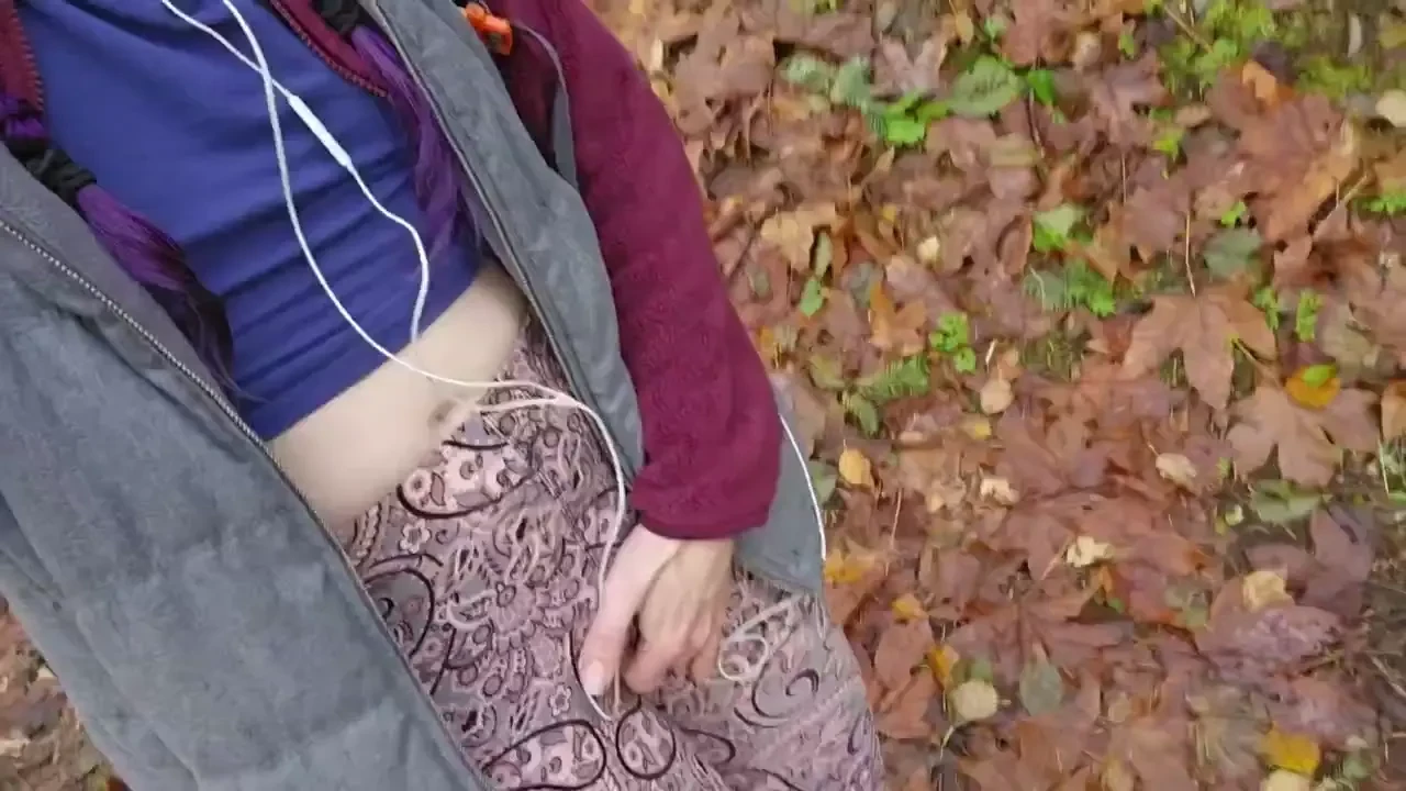 A hiker stops to piss on the path piss pee nerdyfaery public hiking 