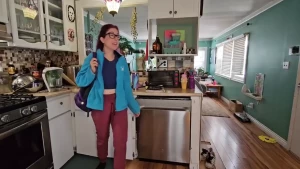 Just got home from camp and i m excited to talk about it but no one is