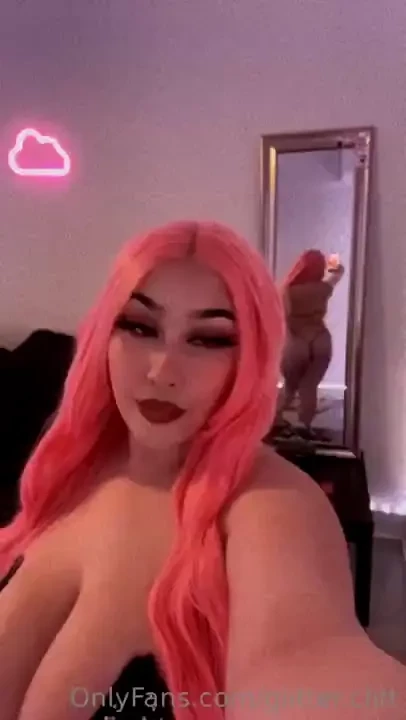 Pink is my fav 