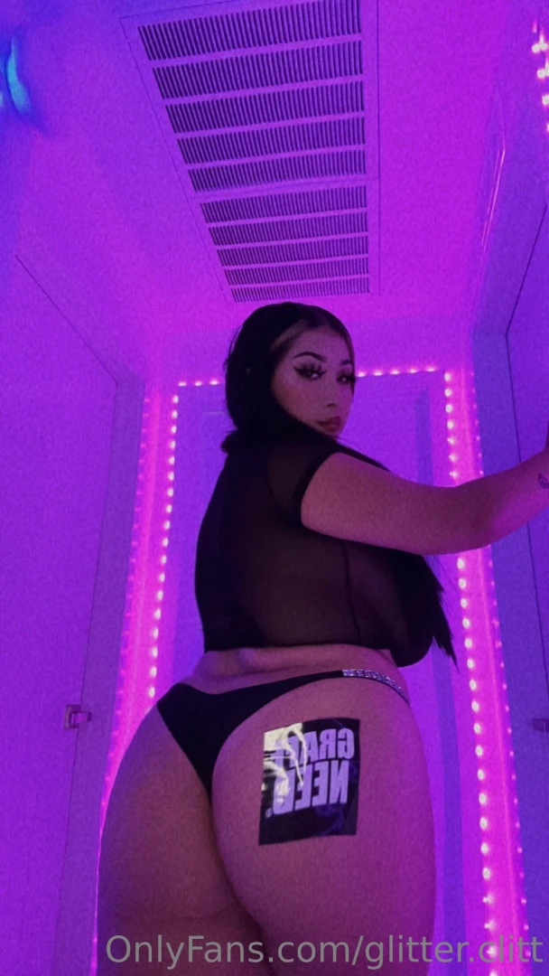 Glitter-clitt part 36 