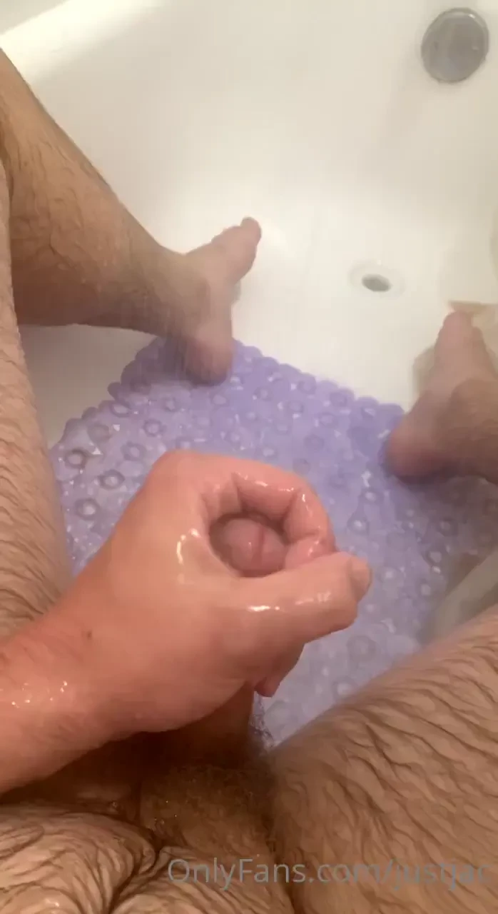 Nut every day december is off to a great start with a quivering orgasm 