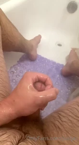 Nut every day december is off to a great start with a quivering orgasm