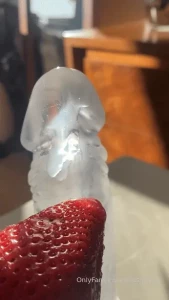 I know your type desperately horny at the thought of eating your own