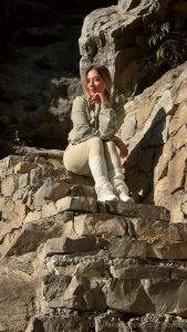 I have one habit when the world seems too noisy i just go somewhere