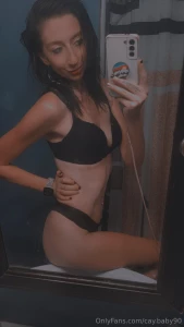 The perfect outfit for you to wreck me in