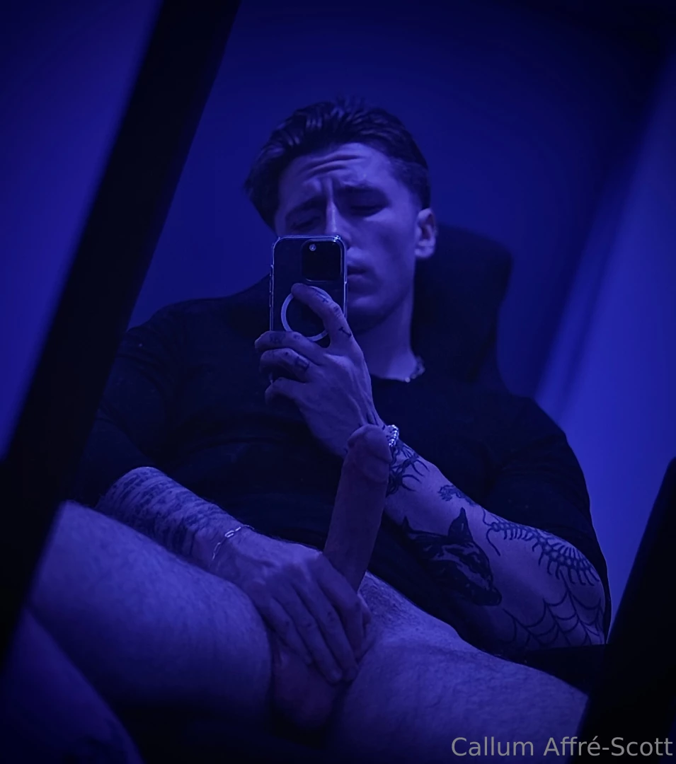 I want you to feel it twitch inside you 