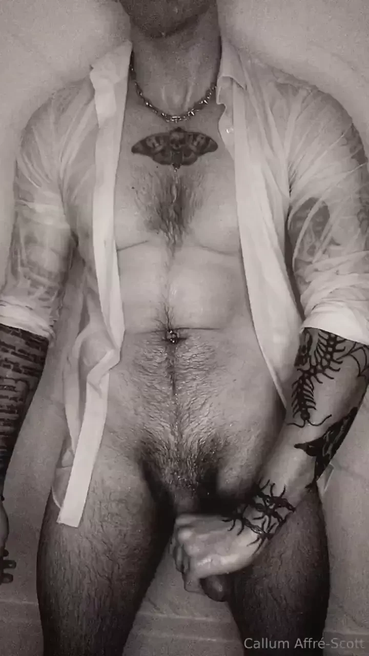 I could use a hand or a mouth 