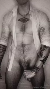 I could use a hand or a mouth