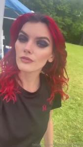 What would you let me facepaint you as