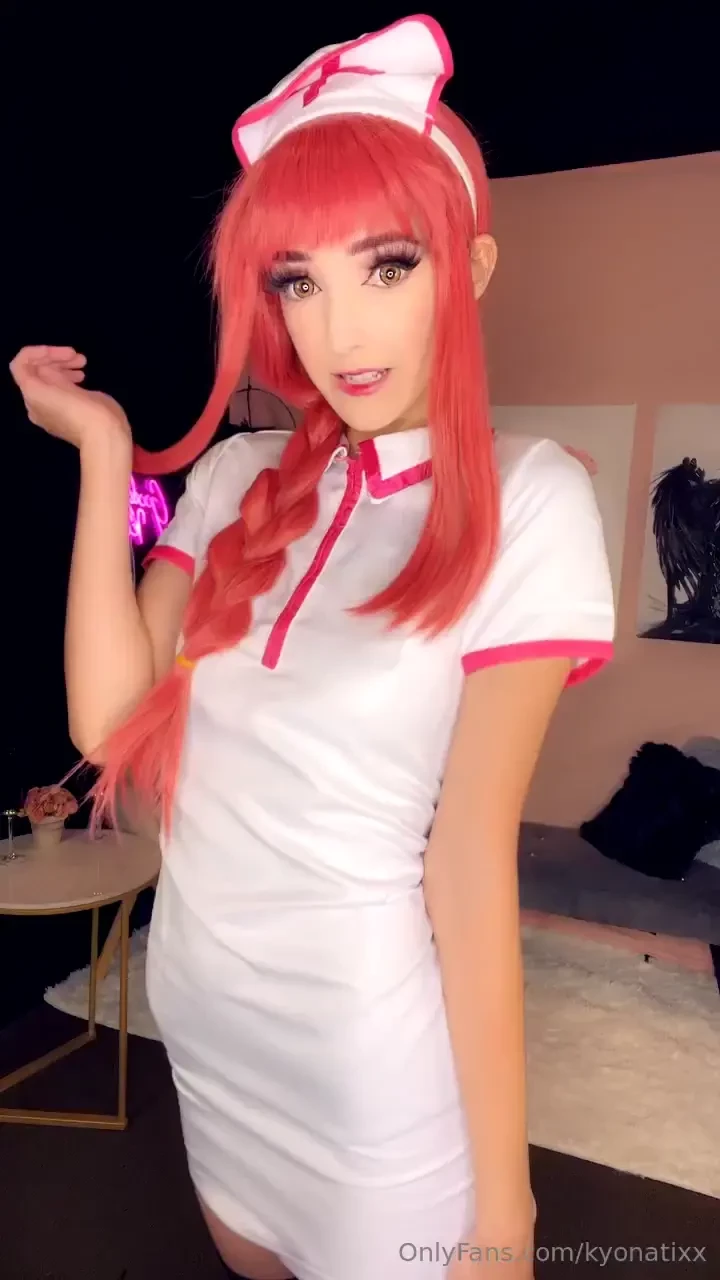 June set 1 makima nurse part 3 videos and selfies this set is huge part 2 