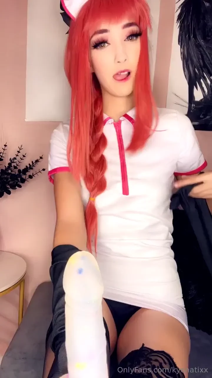 June set 1 makima nurse part 3 videos and selfies this set is huge part 7 