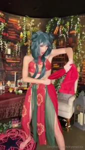 March set 2 maomao nsfw set part 4