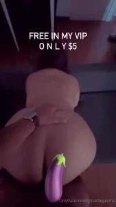 Thegeishavip very explicit very slut