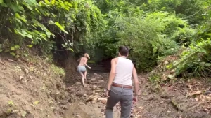 See full hunt video at sunni_red