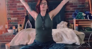 Self love orgasm ritual ends in a splash available here amp up on