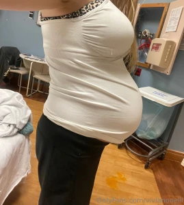 Pregnant amp in the hospital but still available for all your needs part 1