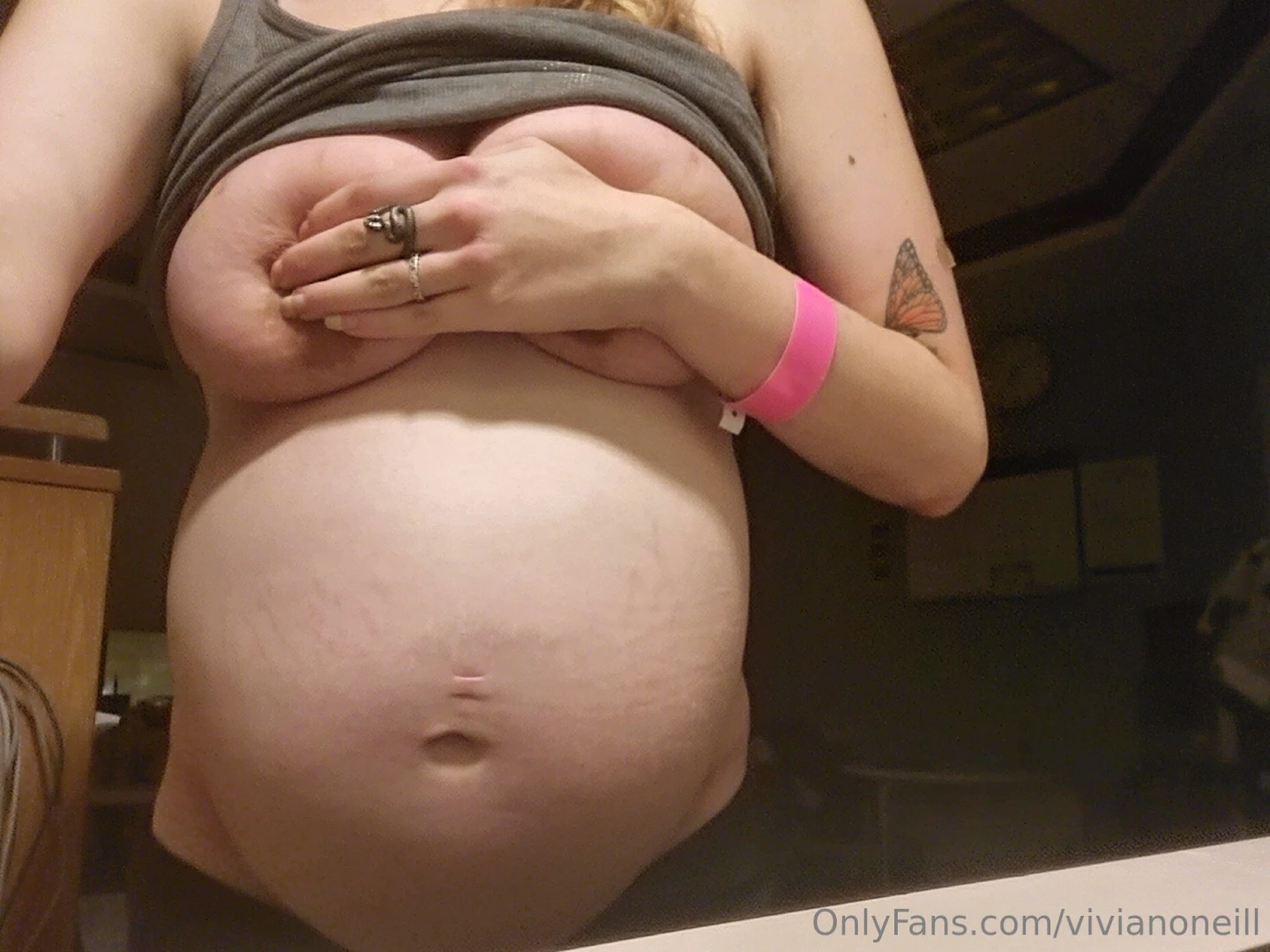 So i m very pregnant and have been in the hospital for over a month 