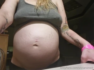 So i m very pregnant and have been in the hospital for over a month part 2