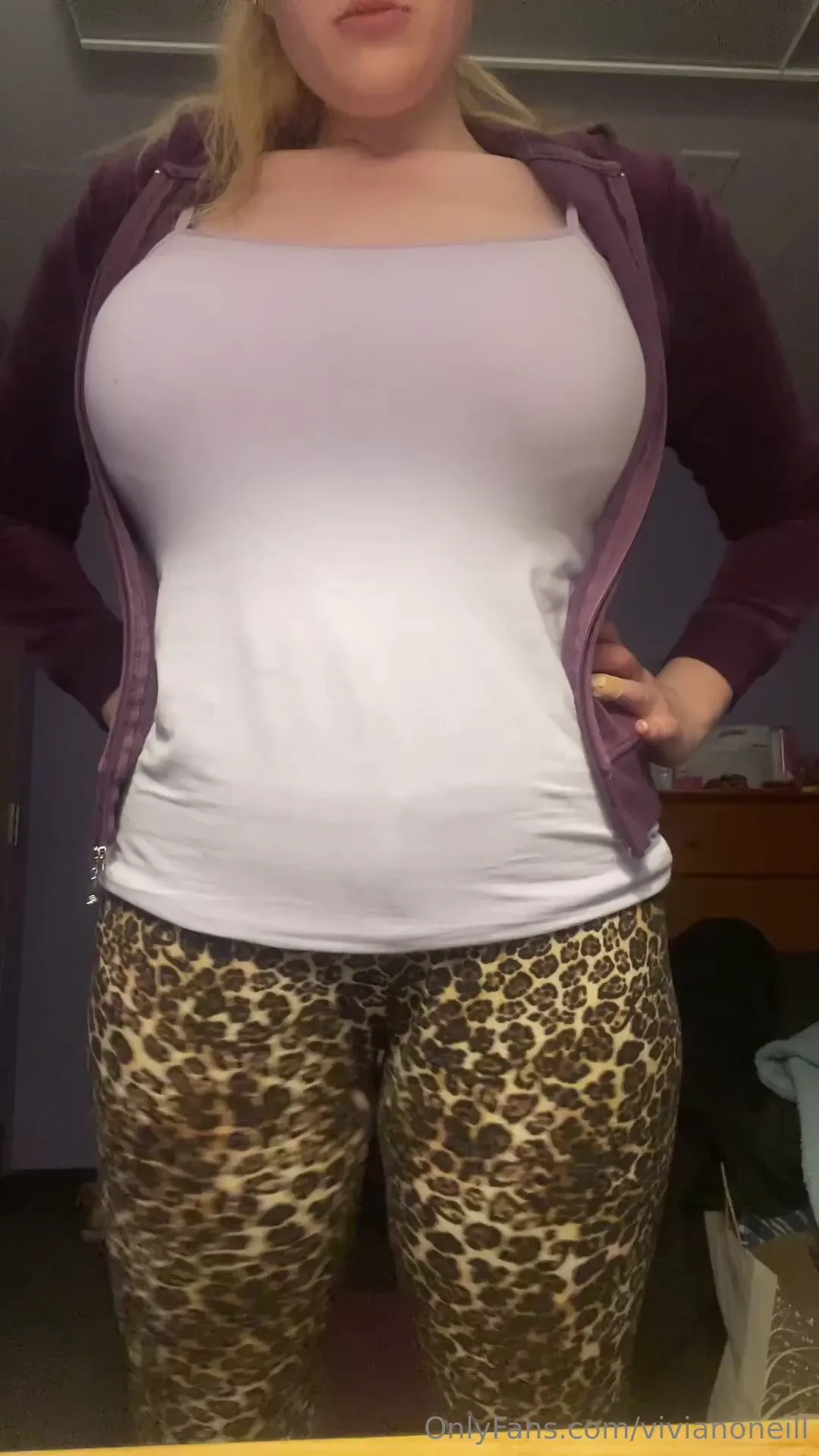 Lol my tik tok i made like i have an ass it is getting bigger with the 