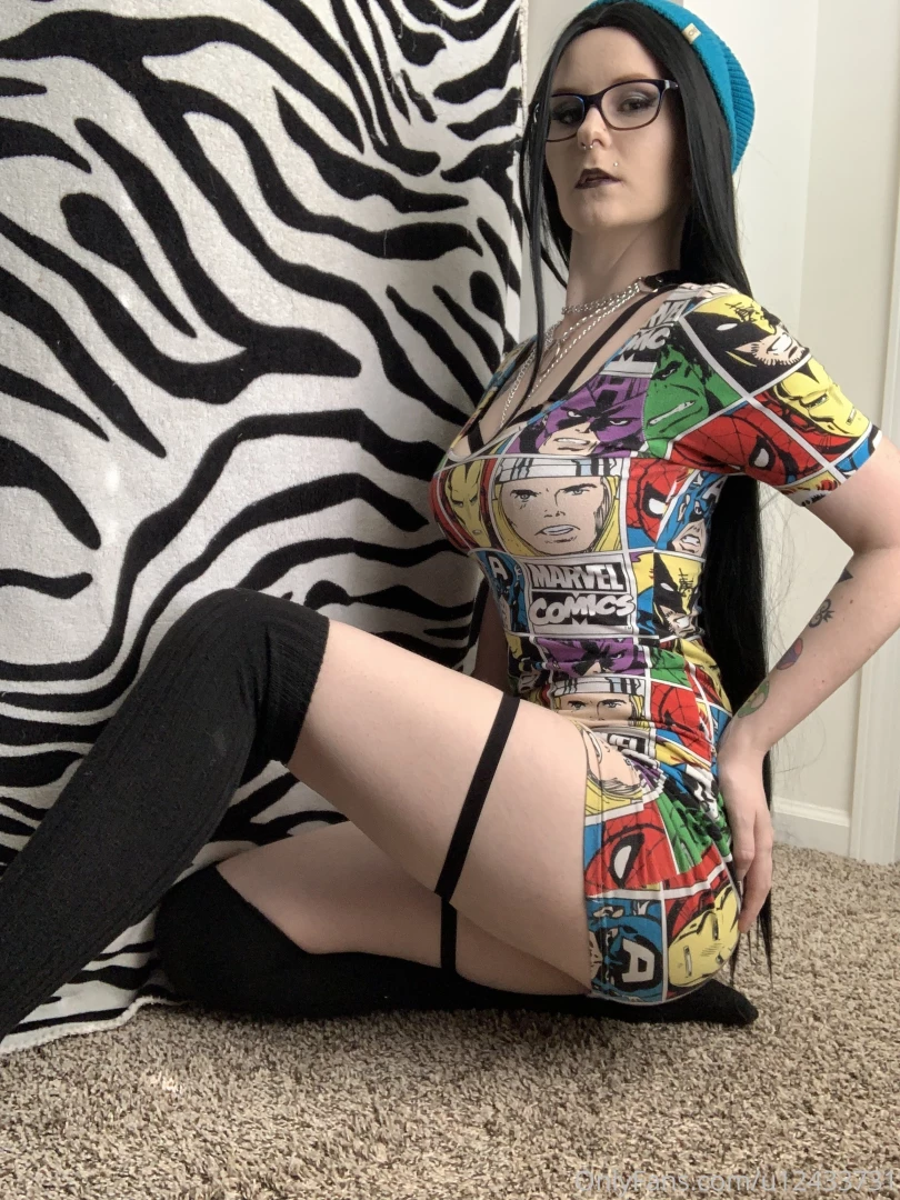 Who s your favorite marvel character part 23 