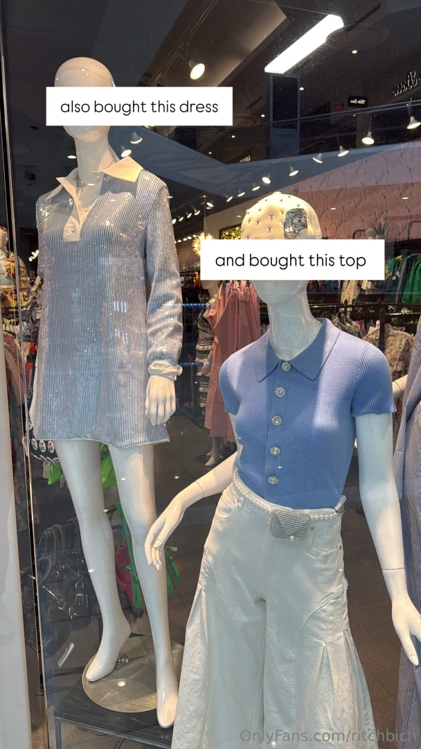 Bought some new outfits on monday and spent 260 replaced my car 