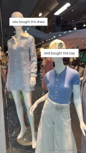 Bought some new outfits on monday and spent 260 replaced my car