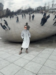 Wanna flick the bean with me