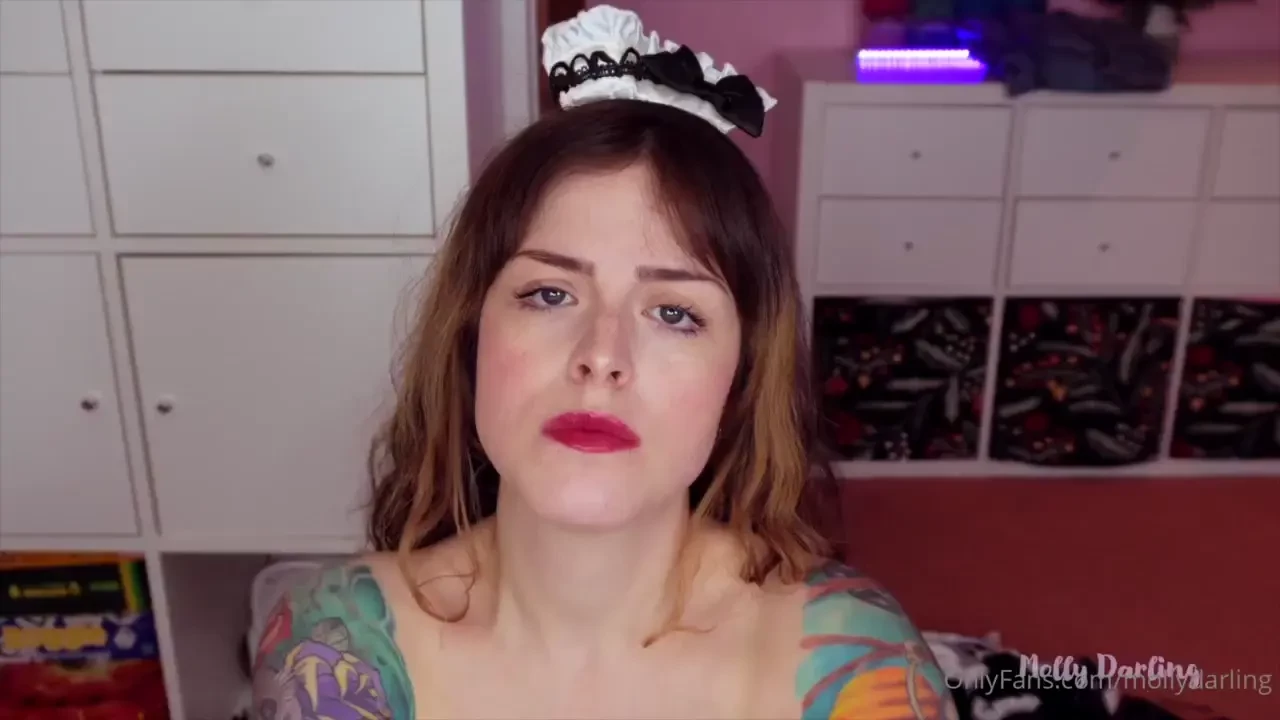 End scene from my vid- maid loves your big thick penis an anatomically 