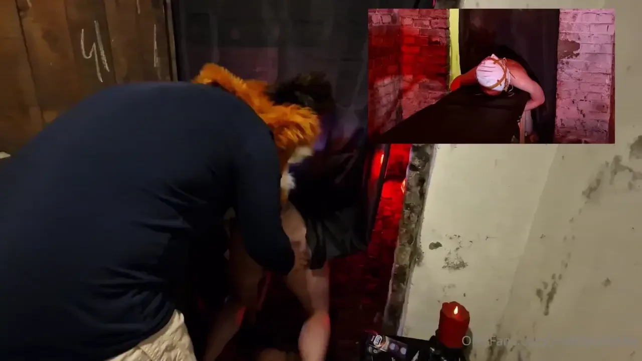 What is happening in that basement you can find the lovely snauwflake 