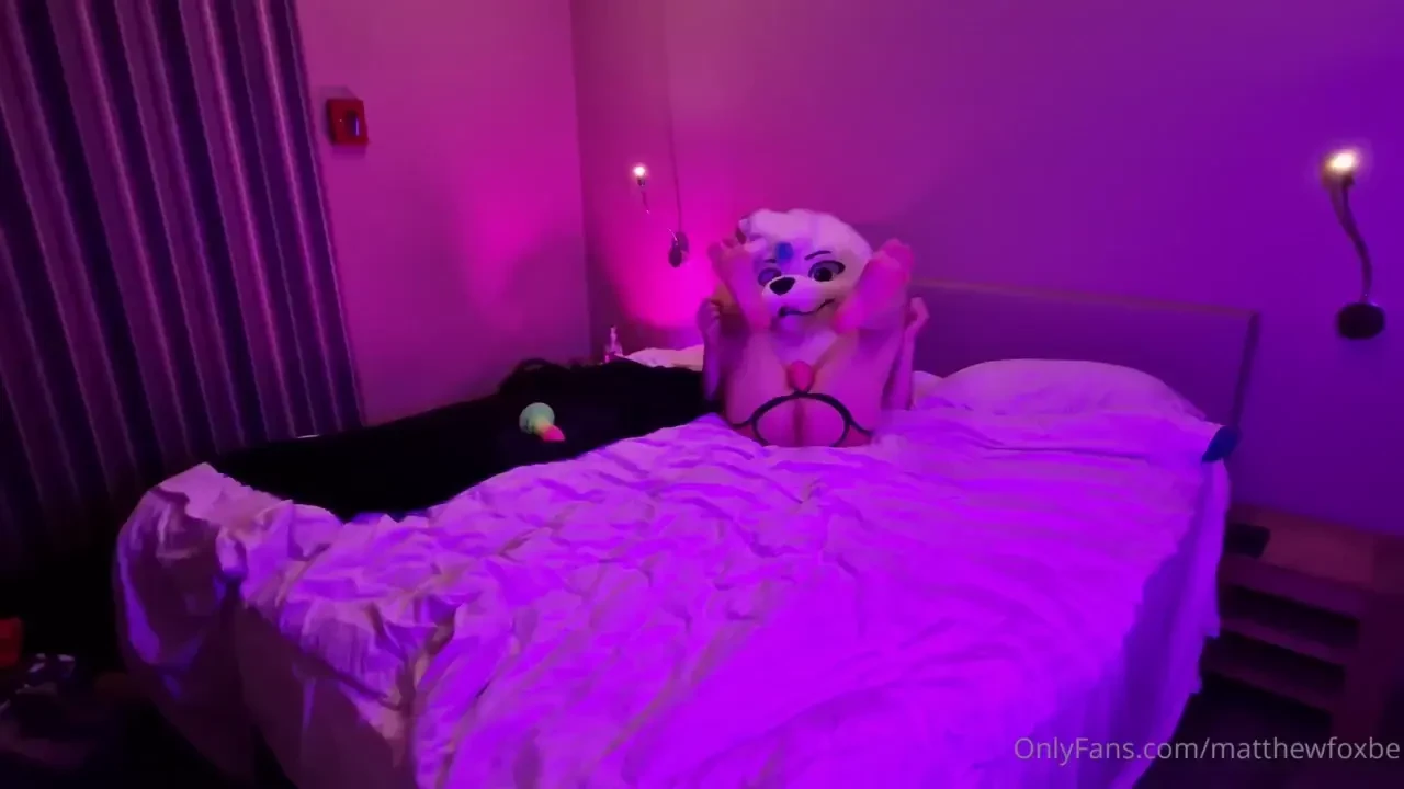 After a long day at his military camp matthew is going back to see his 