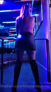 A crazy night part 1