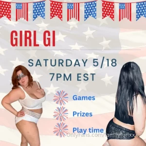 Gg live show saturday 5 18 7pm est games prizes amp play time here