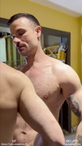 Getting my holes used on the cold hard floor by dulcedetito