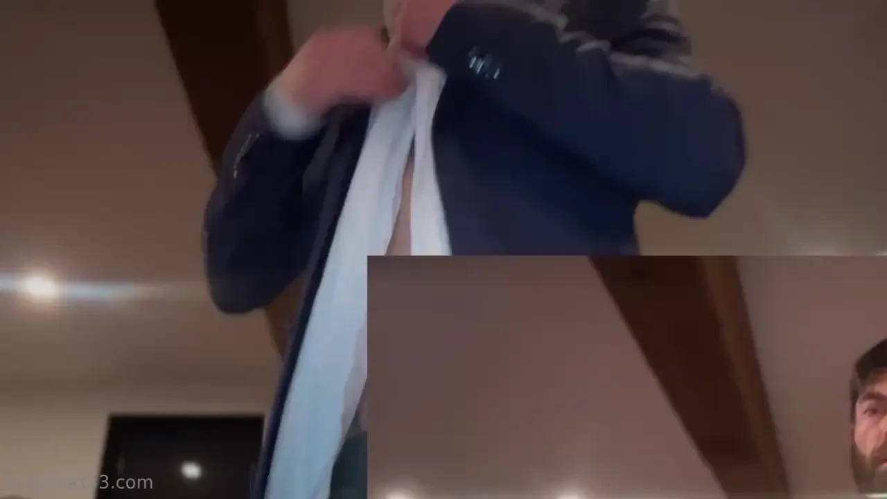 Horny during my meeting 