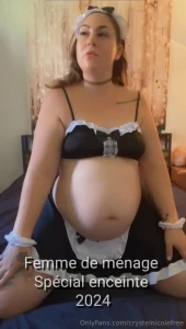 I decided that after a break from cleaning in this big house