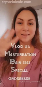 Vlog 4 2022 a new vlog of 12min05 don t miss the bath special come see