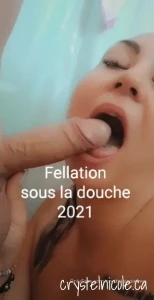 Little treat in the shower for 2 min why not spoil this man with a