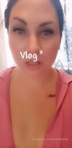 Vlog 3 2022 piercing and masturbation come see me get ready today and