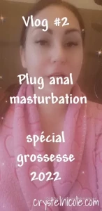 Vlog 2 2022 anal plug masturbation this is my vlog day which lasts
