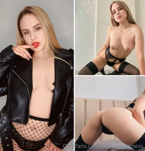This little pussy sticky_donut has long forgotten how to be shy she s part 257