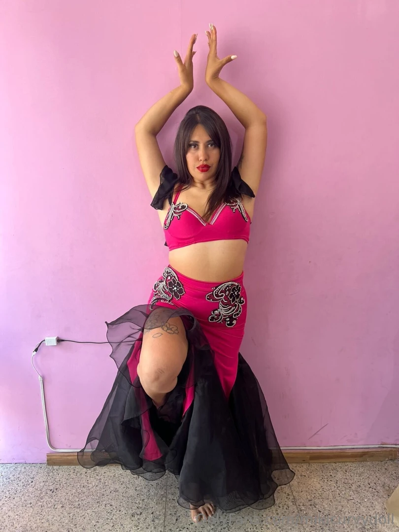 Do you like bellydancers 