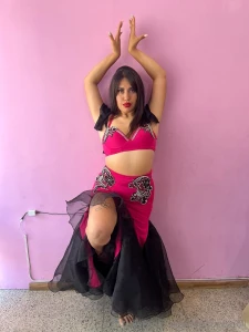 Do you like bellydancers