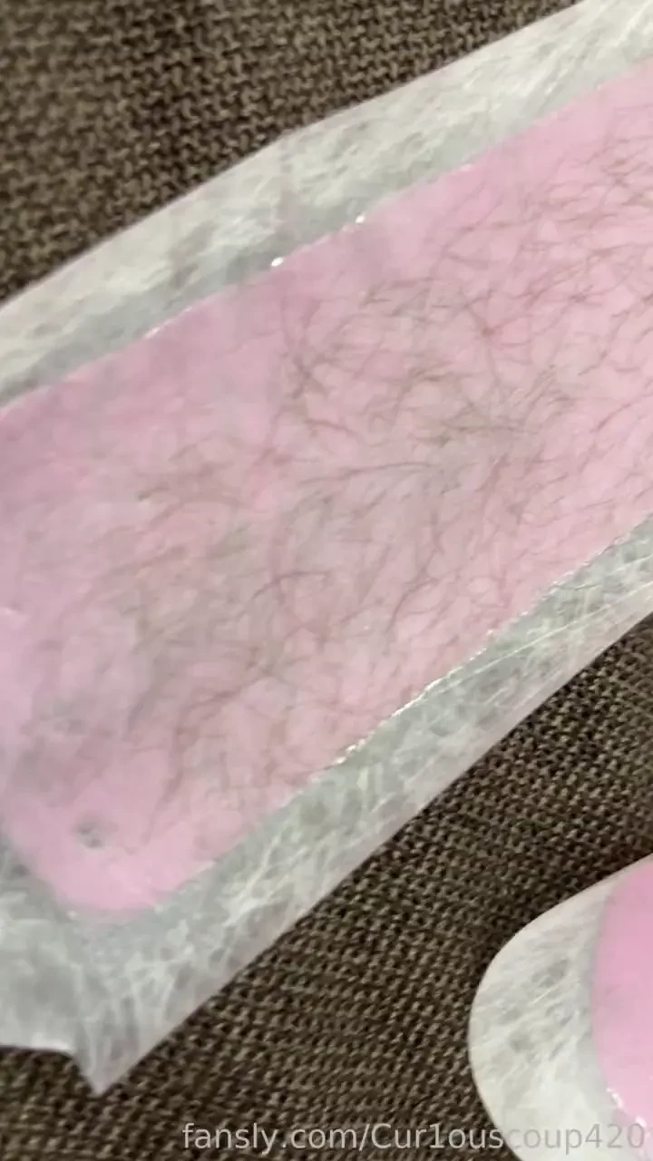 Do you want to see this being pulled from my legs visit profile 