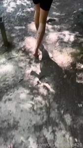 Trips to nature are our passion right behind being naughty public