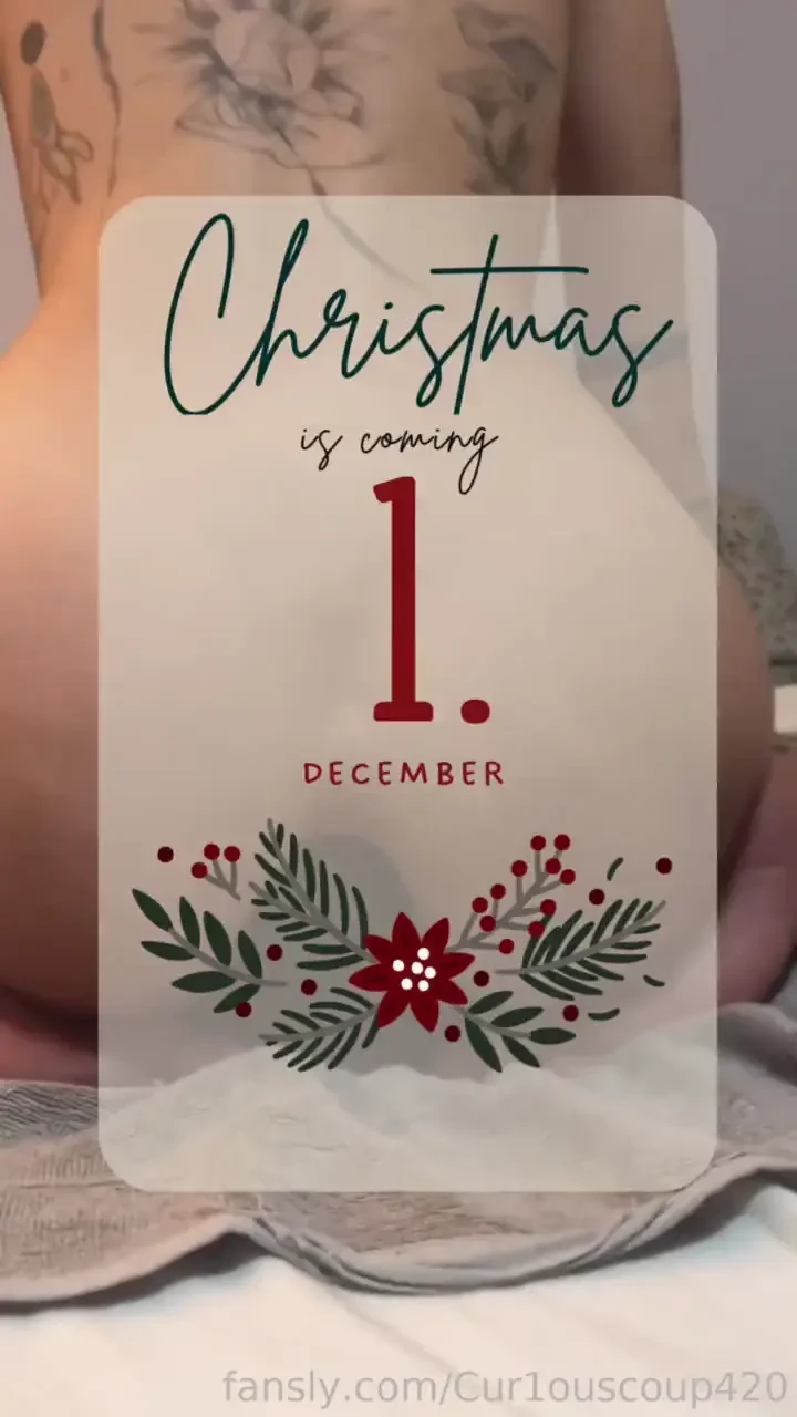 Unwrap the magic of the season with our advent calendar every day 