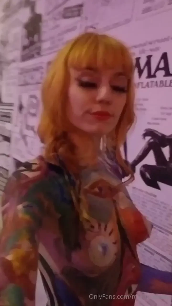 I made it into an art show video 2 second photo top row curated by 