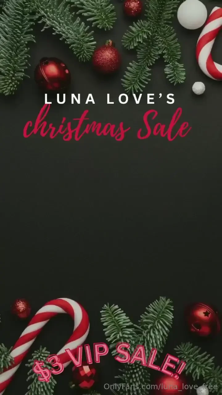 I m dreaming of a wet x-mas 3 slutty vip sale cum join me for the 