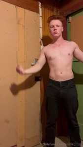 Dad s shed locked without the key horny himbo bottoms always find a